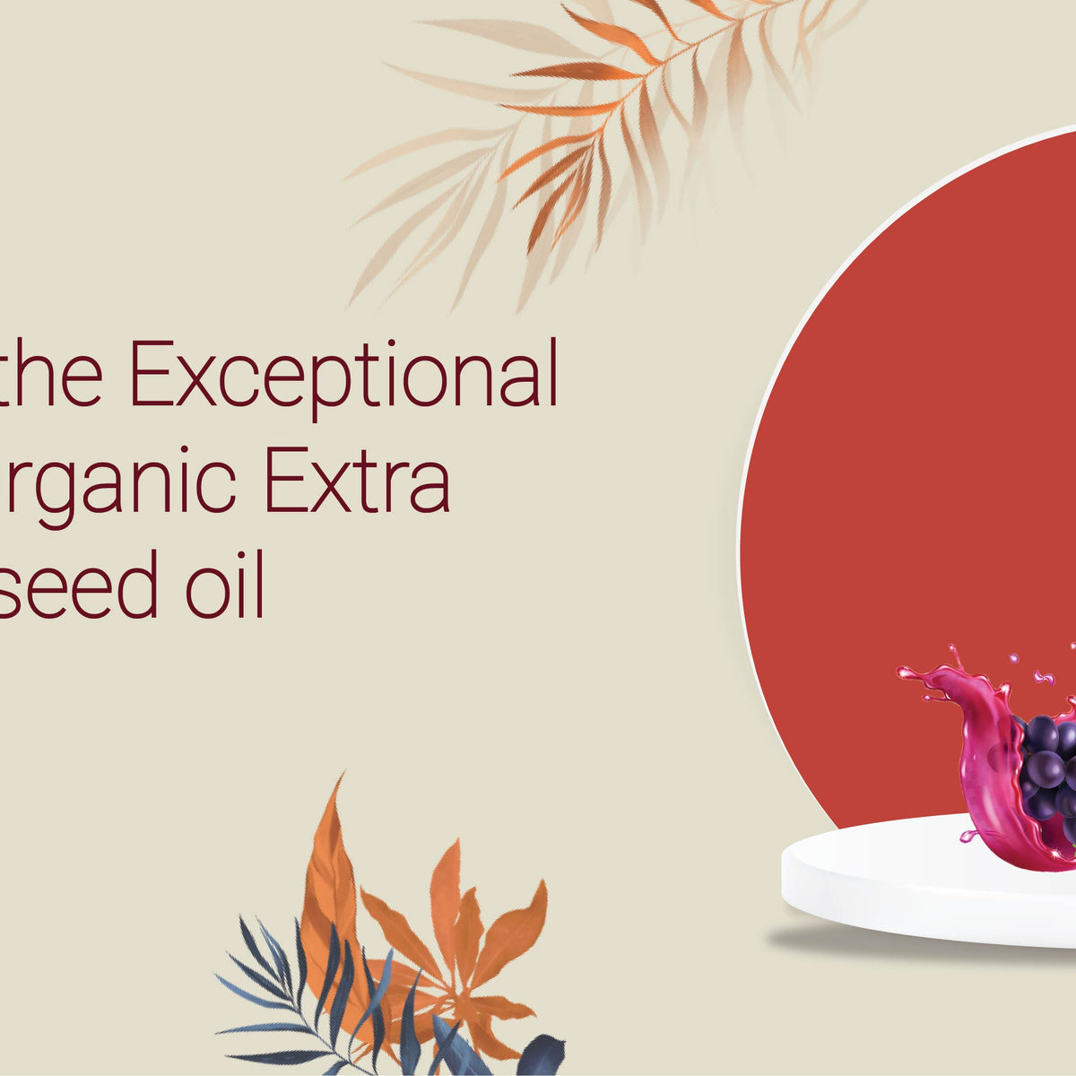 Extra Virgin ColdPressed Grapeseed Oil Understand its exceptional be