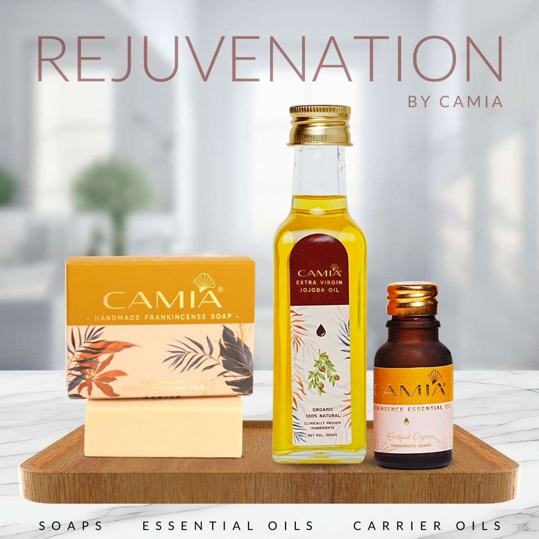 Anti-oxidant rich, Light Anti-aging pack for oily skin