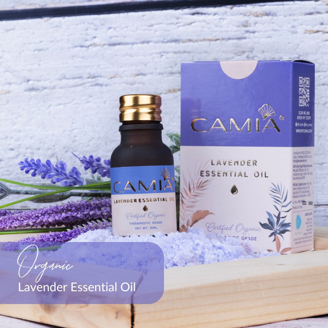 Lavender Essential Oil