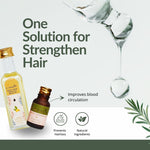 Load image into Gallery viewer, Strong And Hydrated Hair