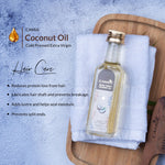 Load image into Gallery viewer, CAMIA Cold Pressed Extra Virgin Coconut Oil 100mL
