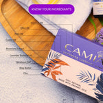 Load image into Gallery viewer, Ingredient of lavender soap
