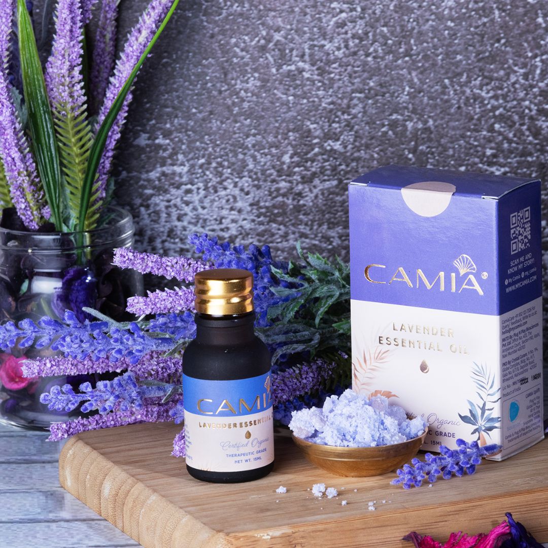 Lavender Essential Oil