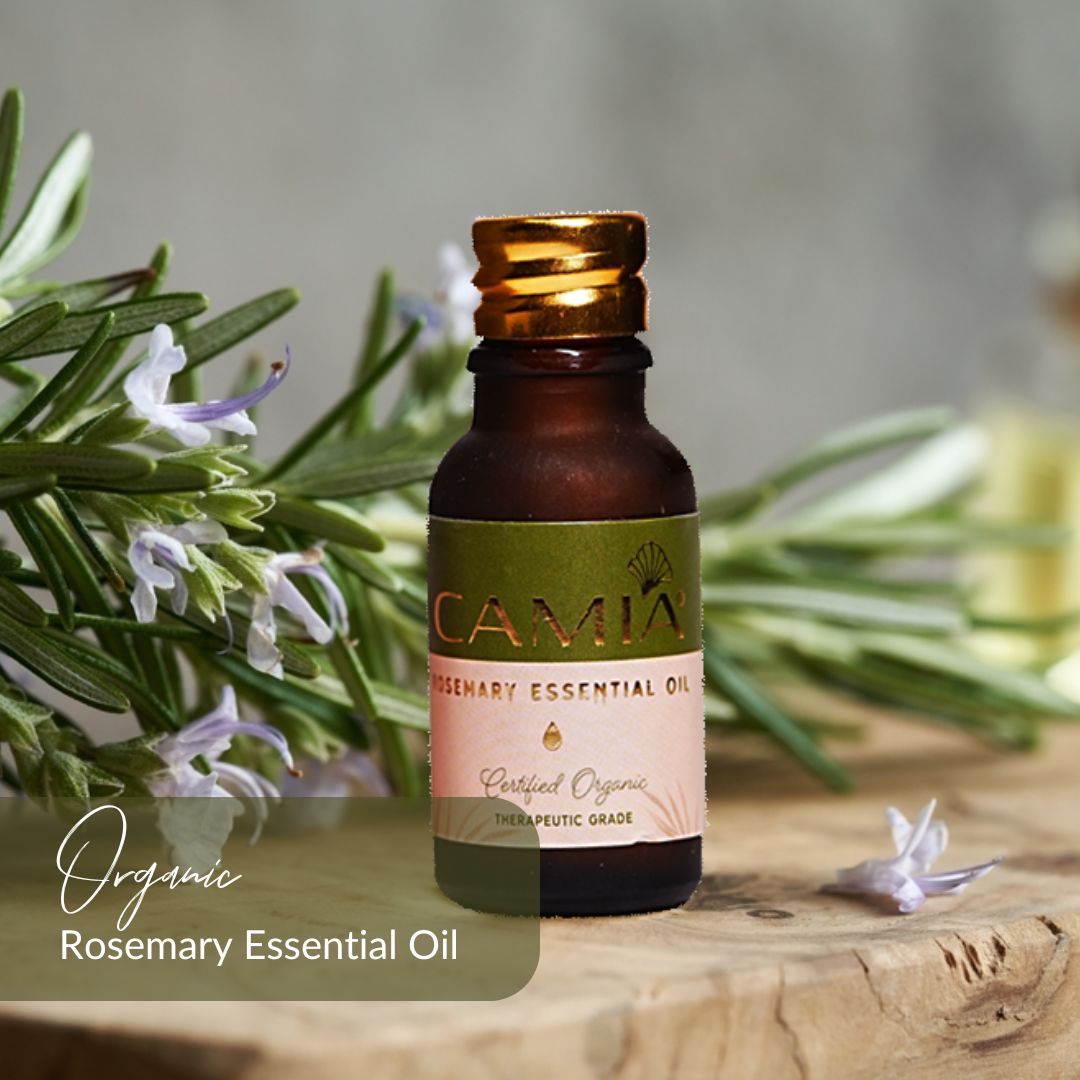 Rosemary Essential Oil