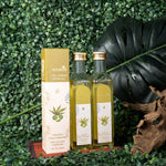 Load image into Gallery viewer, Cold Pressed Castor Oil Extra Virgin 250ML - Pack of 3