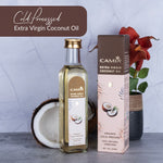 Load image into Gallery viewer, Cold Pressed Coconut Oil Extra Virgin 250ML