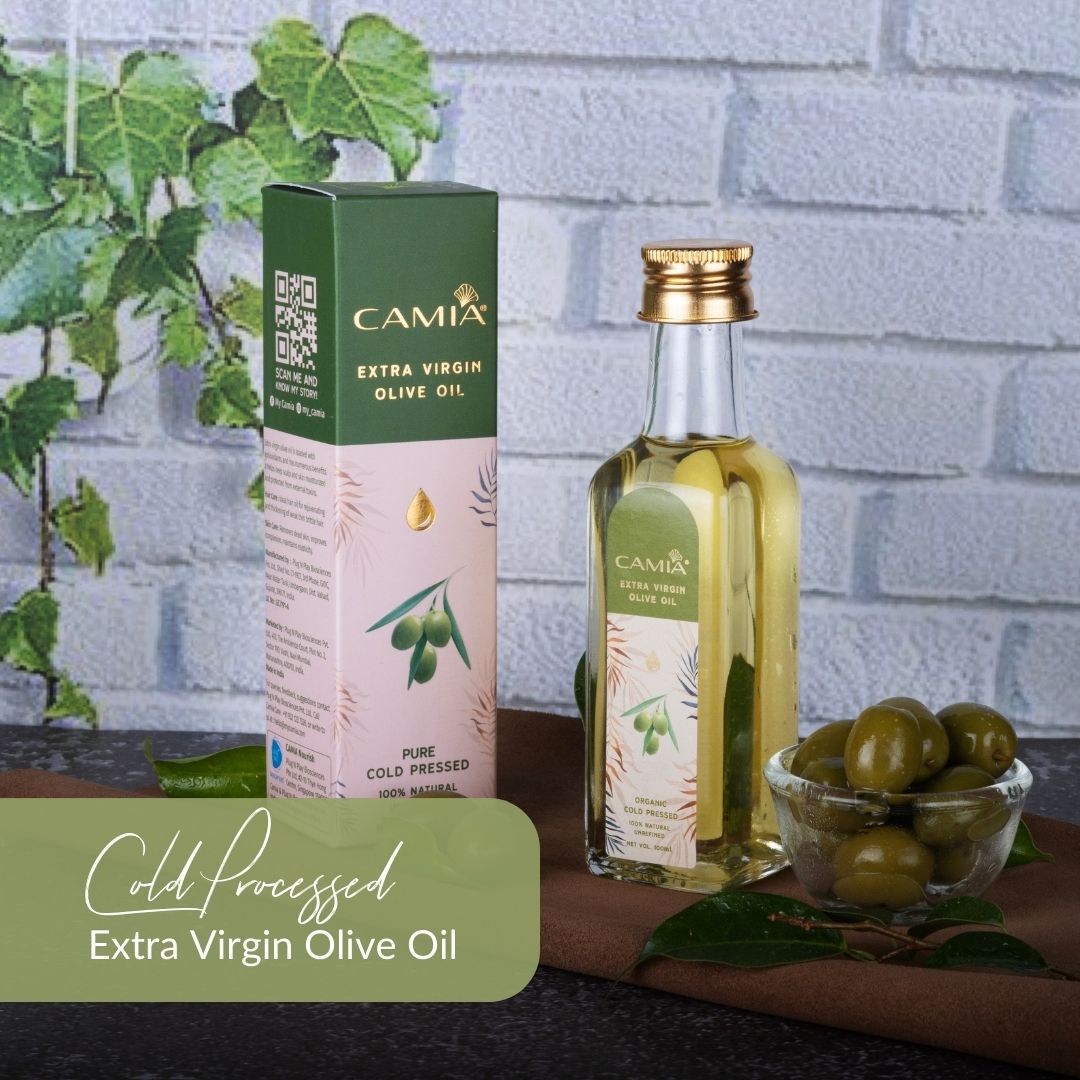 Olive Oil_100ml