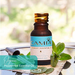 Load image into Gallery viewer, Organic Peppermint Essential Oil