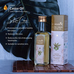 Load image into Gallery viewer, CAMIA Cold Pressed Extra Virgin Castor Oil 100ml
