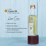 Load image into Gallery viewer, CAMIA Cold Pressed Extra Virgin Castor Oil 100ml

