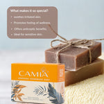 Load image into Gallery viewer, Handmade Cedarwood soap