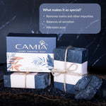 Load image into Gallery viewer, Benefit Charcoal Soap