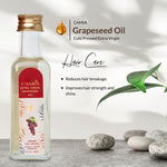 Load image into Gallery viewer, CAMIA Cold Pressed Extra Virgin Grapeseed OIL 100ML
