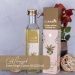 Load image into Gallery viewer, CAMIA Cold Pressed Extra Virgin Castor Oil 250 ML
