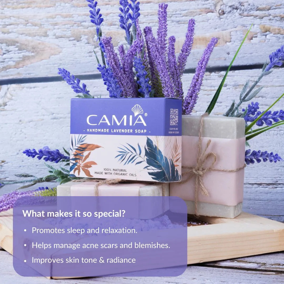 Lavender Soap