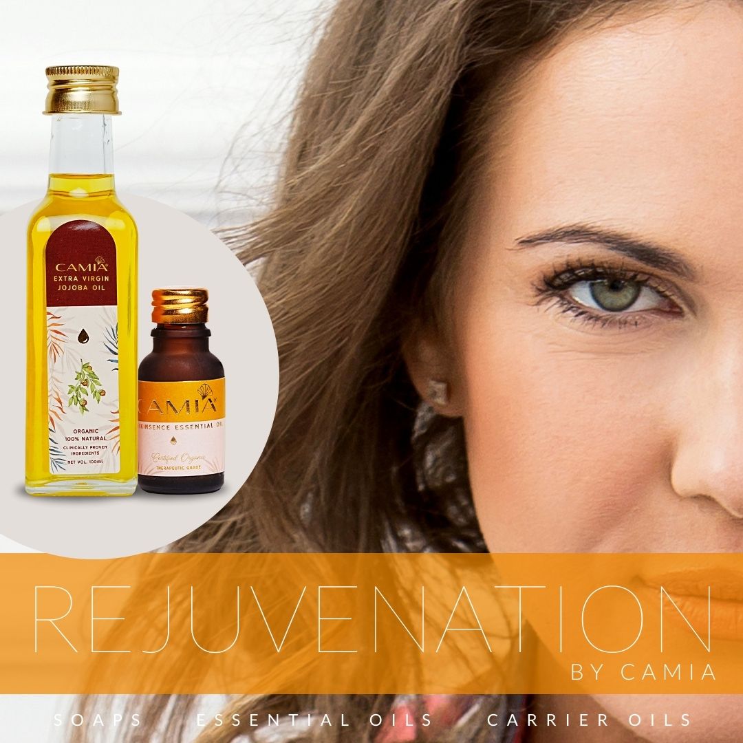 Anti-oxidant rich, Light Anti-aging pack for oily skin