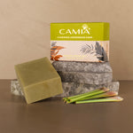 Load image into Gallery viewer, 75gm_lemongrass_soap