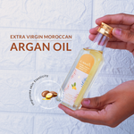 Load image into Gallery viewer, CAMIA Cold Pressed extra virgin Moroccan Argan OIL 100ML
