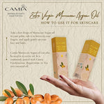 Load image into Gallery viewer, Cold Pressed Moroccan Argan Oil Extra Virgin 100ML