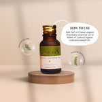Load image into Gallery viewer, Rosemary Essential oil