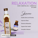 Load image into Gallery viewer, Relaxation Gift Box by Camia