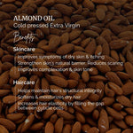 Load image into Gallery viewer, Benefit_Almond_oil