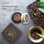 Load image into Gallery viewer, Natural Coffee Lip Balm