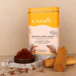 Load image into Gallery viewer, Sandalwood & Saffron FacePack