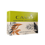 Load image into Gallery viewer, CAMIA Handmade Cold Processed Organic Lemongrass Soap
