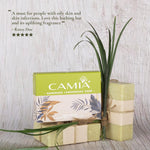 Load image into Gallery viewer, lemongrass_soap_testimonial