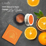 Load image into Gallery viewer, Natural Orange Lip Balm
