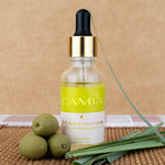 Load image into Gallery viewer, Oil balance scalp care & hydration blend - Olive Oil & Lemongrass Oil