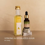 Load image into Gallery viewer, Strong_hydrated_hair