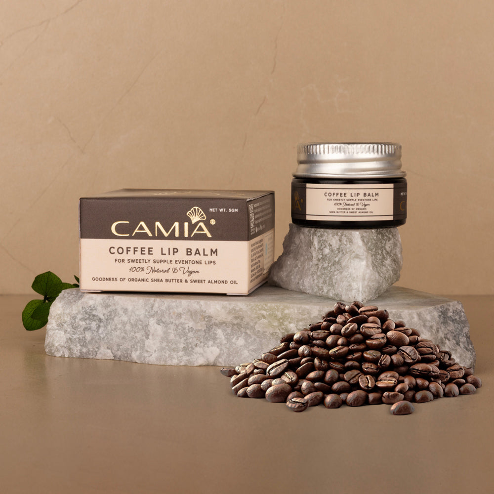 Coffee Lip Balm