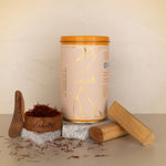 Load image into Gallery viewer, Sandalwood & Saffron Face Pack | For Bright & Glowing Skin | CAMIA