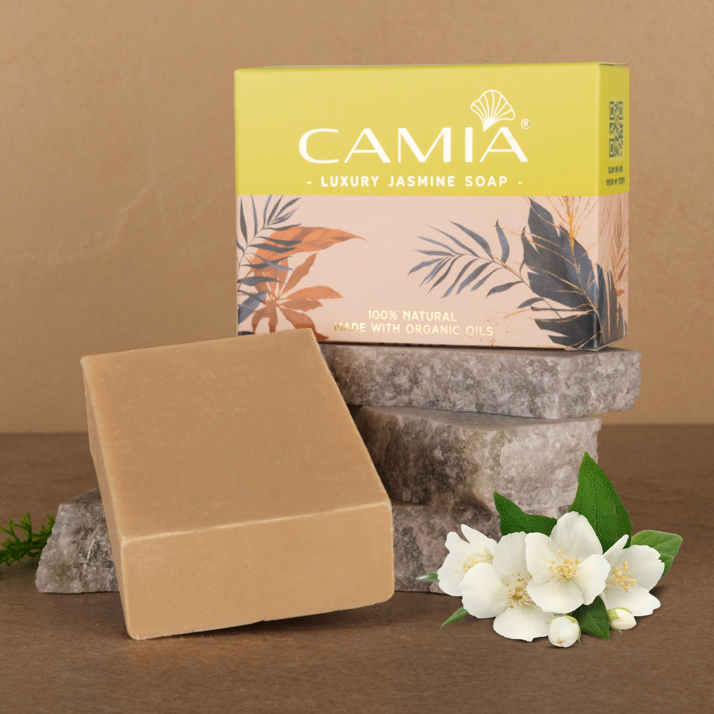Jasmine Soap