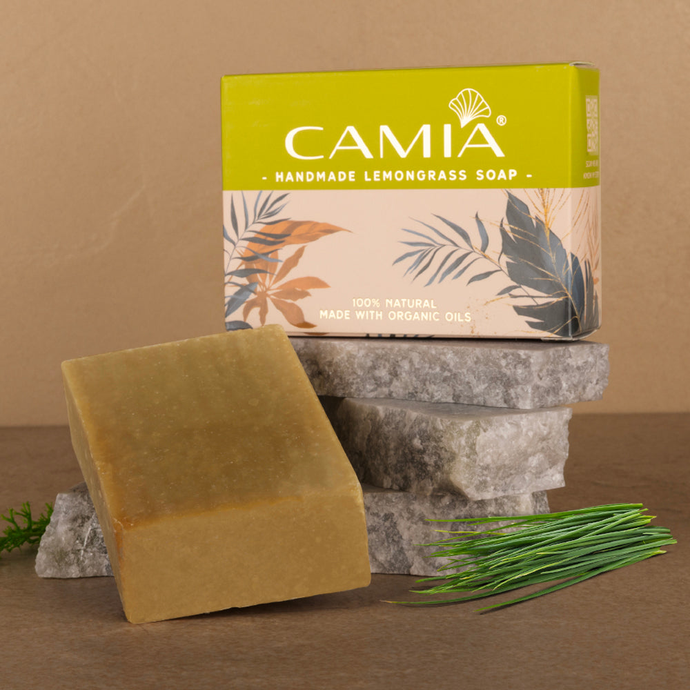 Lemongrass Soap