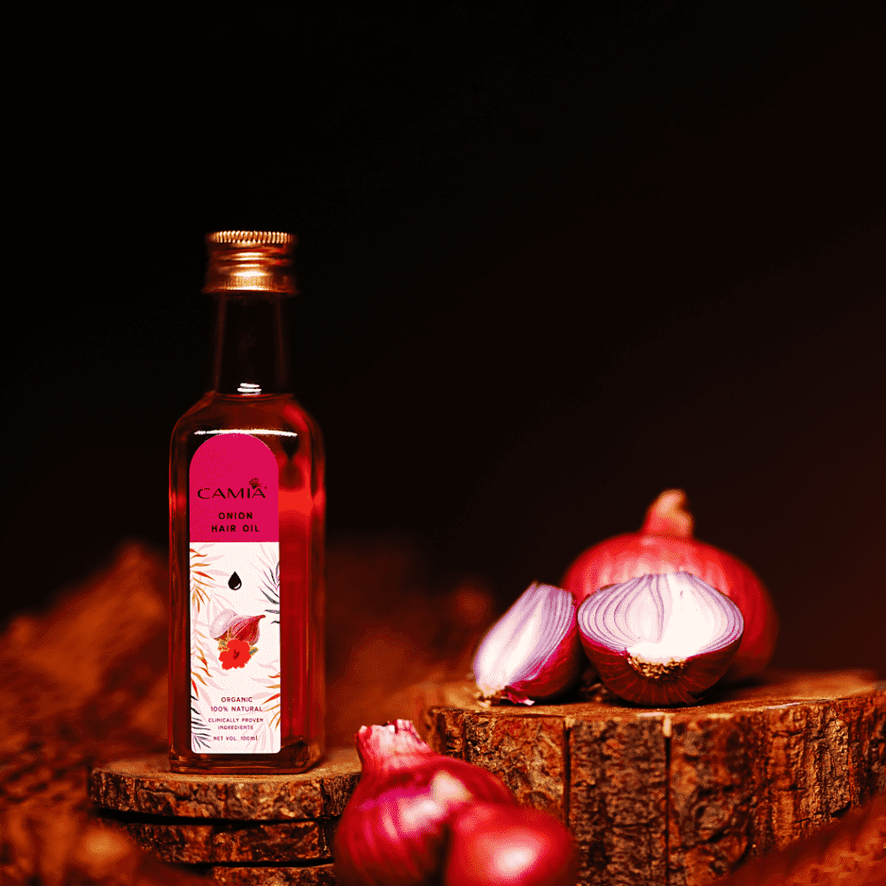 Onion Hair Oil