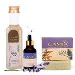 Load image into Gallery viewer, CAMIA Relaxation Kit With Lavender
