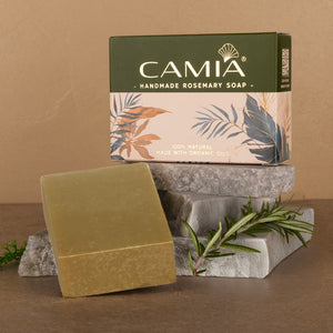 Rosemary Soap