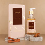 Load image into Gallery viewer, sandalwood_shower_gel