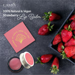 Load image into Gallery viewer, Natural Strawberry Lip Balm
