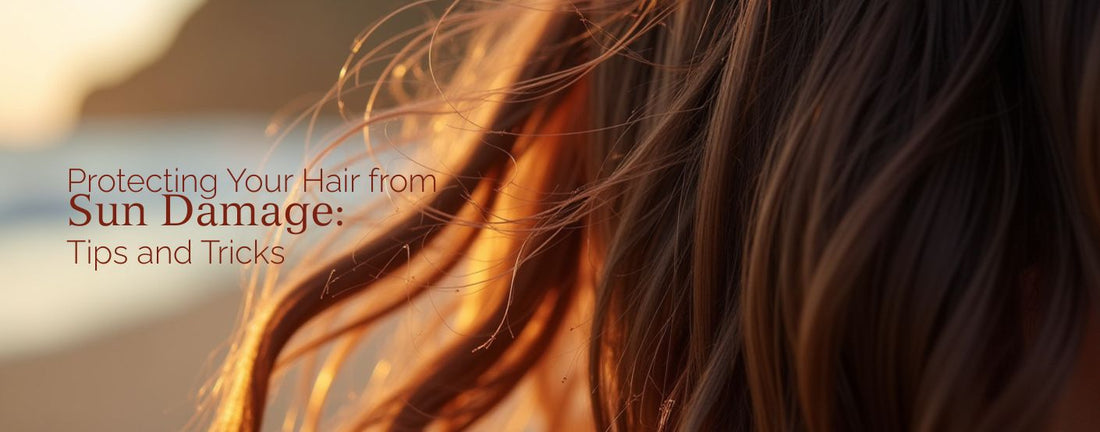 Protecting Your Hair from Sun Damage: Tips and Tricks