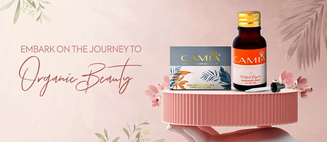 BENEFITS OF CHOOSING ORGANIC SOAPS FOR SKIN