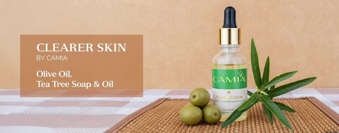 clearer Skin by camia