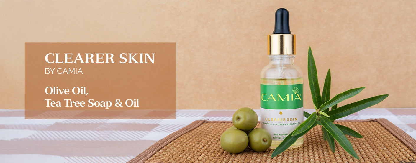 clearer Skin by camia