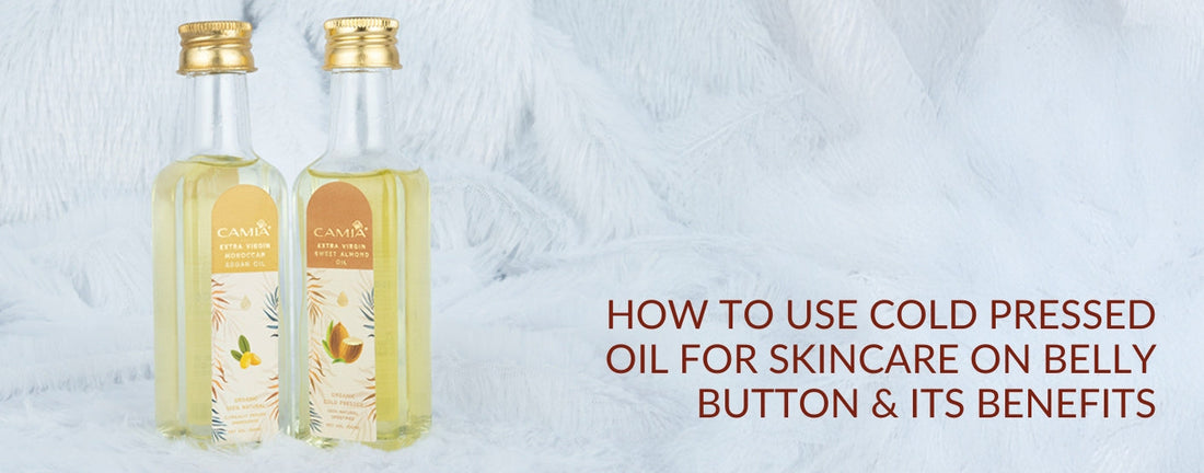 How to use cold pressed oil for skin