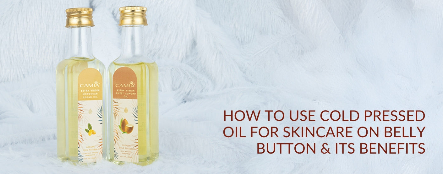 How to use cold pressed oil for skin