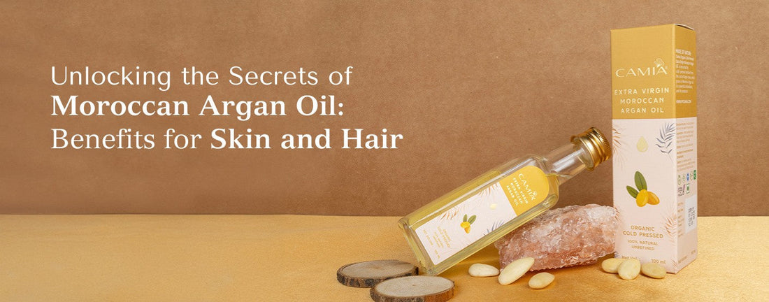 Moroccan Argan Oil