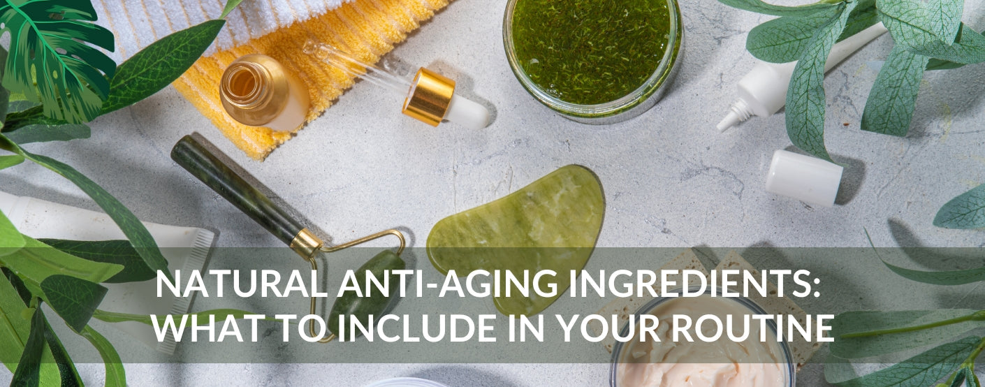 natural anti-aging ingredient